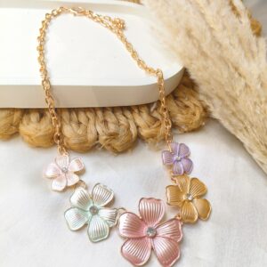 PREMIUM & ELEGANT ( ANTI TARNISH ) NECKLACE FOR WOMEN