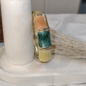 GOLDEN BRASS PREMIUM & ELEGANT ( ANTI TARNISH ) KADA FOR WOMEN