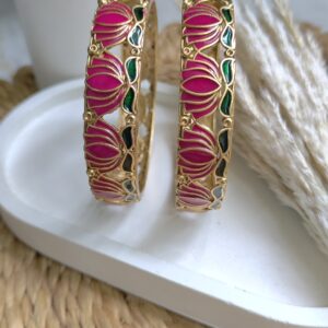 LOTUS BANGLES