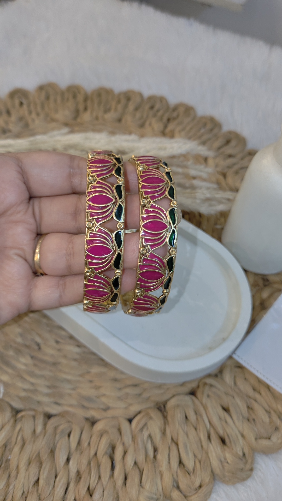 LOTUS BANGLES - Image 4