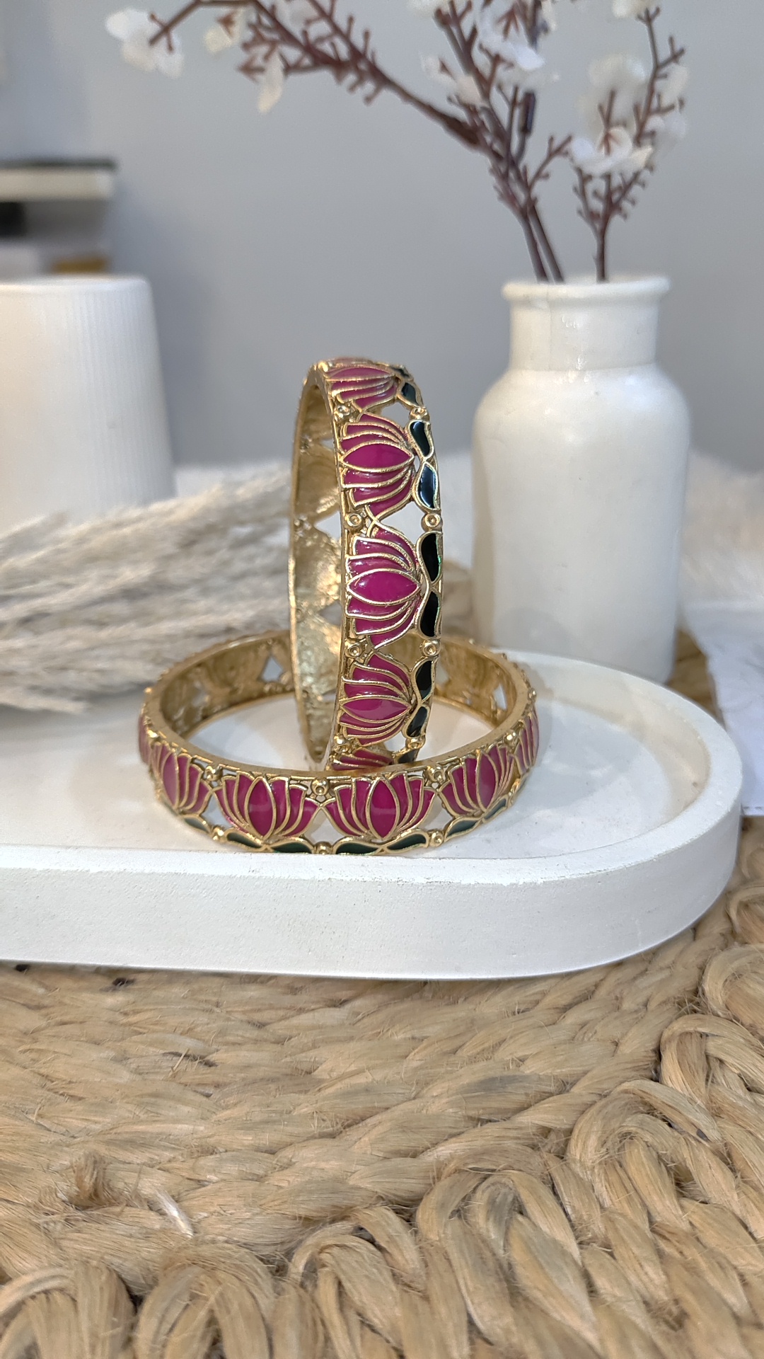 LOTUS BANGLES - Image 3