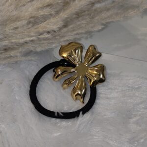 Floral hair band