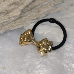Bow hair band stainless steel material