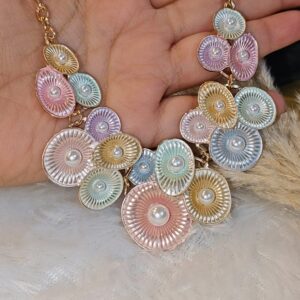 PREMIUM & ELEGANT ( ANTI TARNISH ) NECKLACE FOR WOMEN